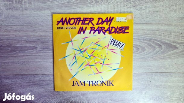 Jam Tronik - Another Day In Paradise (remix)