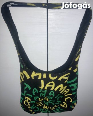 Jamaica (40x30) laza női ritka válltáska 