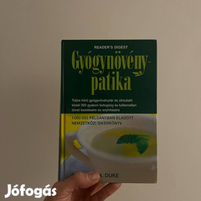 James A. Duke - Gyógynövénypatika