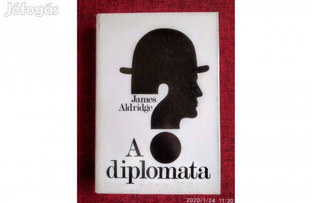 James Aldridge A diplomata Irán