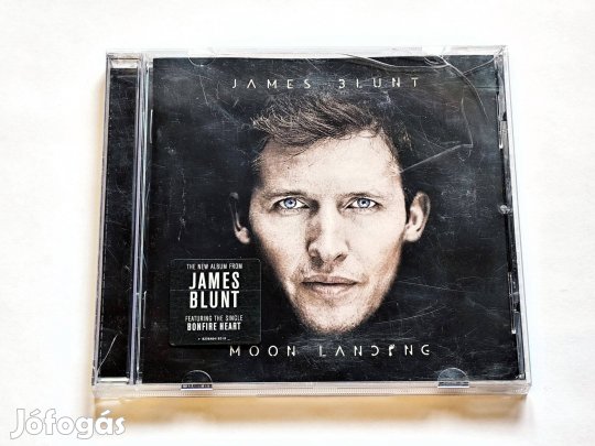 James Blunt - Moon Landing CD 2013