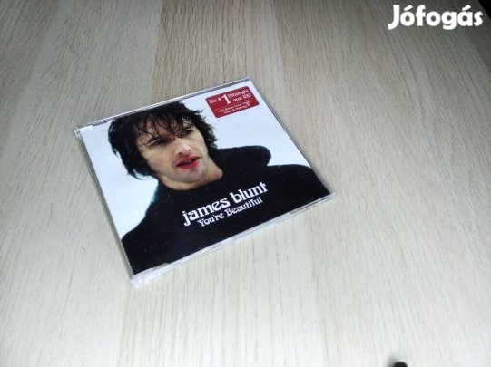 James Blunt - You're Beautiful / Single CD