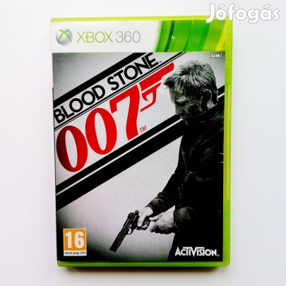 James Bond 007 Blood Stone (Xbox 360) játék eladó