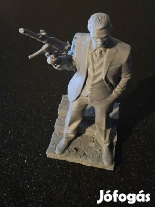 James Bond Figura 3D