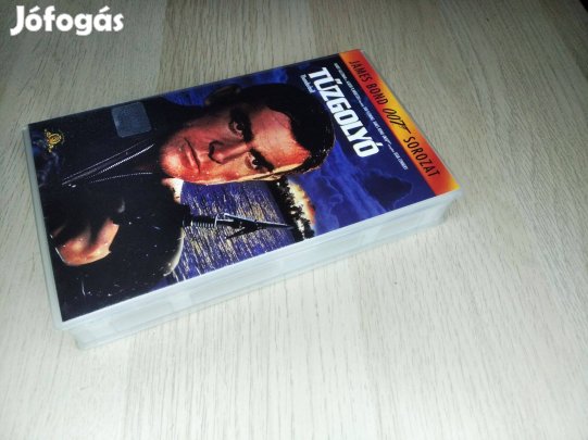 James Bond - Tűzgolyó / VHS kazetta