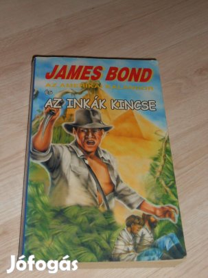 James Bond az amerikai kalandor és az inkák kincse (7189)