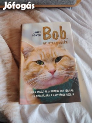 James Bowen: Bob, az utcamacska (Bob, az utcamacska 1.)