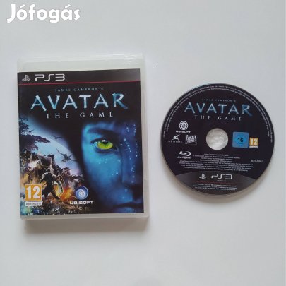 James Cameron's Avatar The Game Playstation 3 PS3