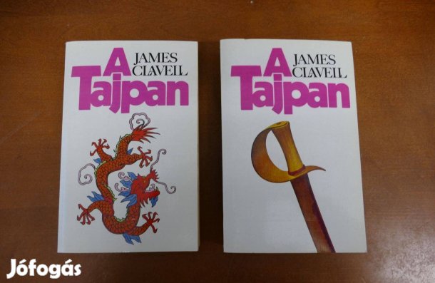 James Clavell : A Tajpan