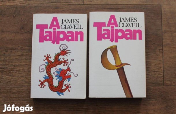 James Clavell - A Tajpan I-II