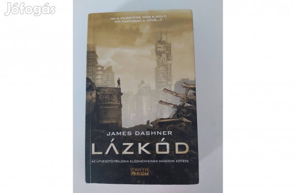 James Dashner: Lázkód