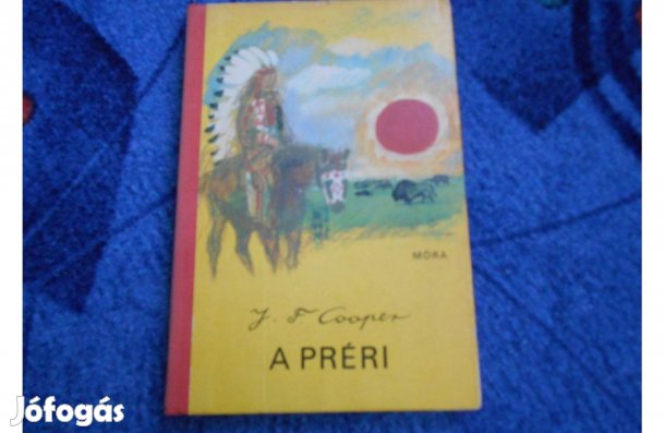 James Fenimore Cooper:A préri