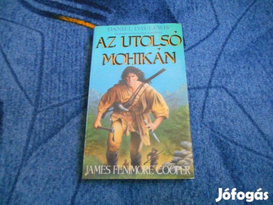 James Fenimore Cooper:Az utolsó mohikán