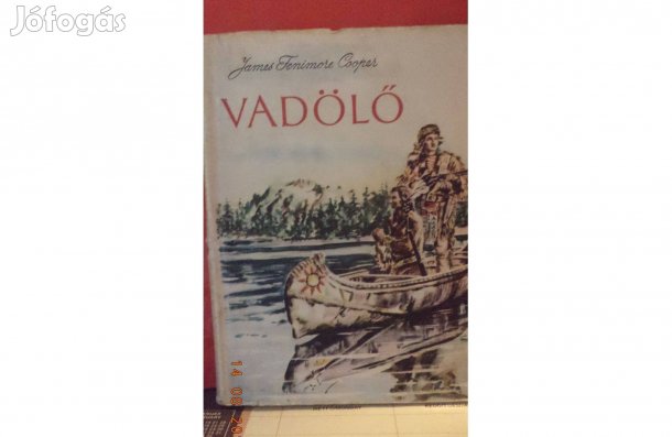 James Fenimore Cooper: Vadölő