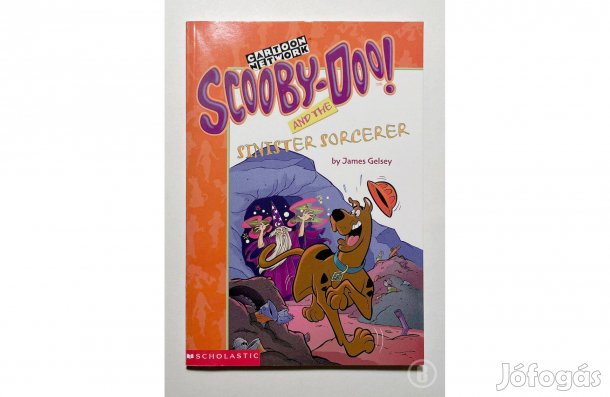 James Gelsey: Scooby-Doo! and the Sinister Sorcerer