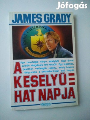 James Grady - A keselyű hat napja