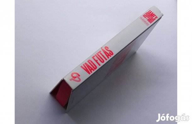 James Grippando: Vad futás * General Press 2012 * Világsikerek sorozat