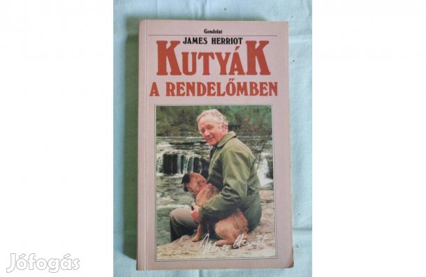 James Herriot- Kutyák a rendelőmben-