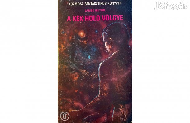 James Hilton: A kék hold völgye - - - (Csak személyesen!)