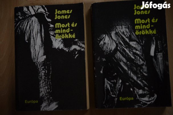 James Jones: Most és mindörökké 1-2
