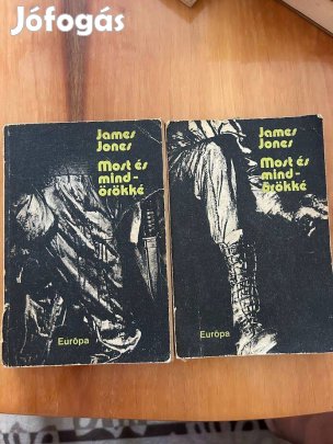 James Jones: Most és mindörökké