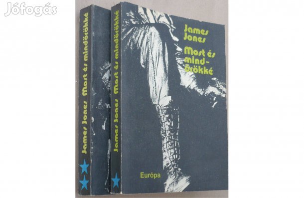 James Jones: Most és mindörökké I.-II