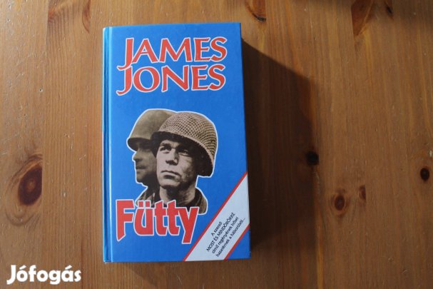 James Jones - Fütty