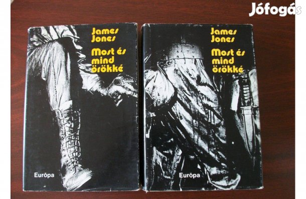 James Jones : Most és mind örökké