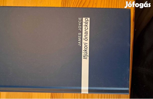 James Joyce Ifjúkori Önarckép