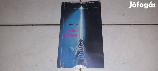 James Kahn - A Jedi visszatér