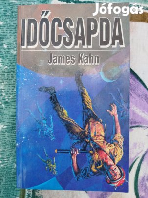 James Kahn - Időcsapda