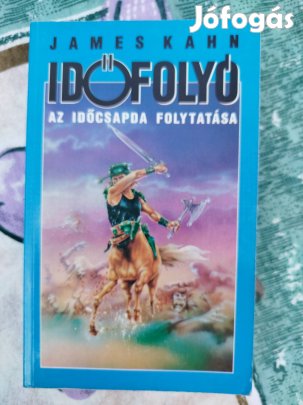 James Kahn - Időfolyó