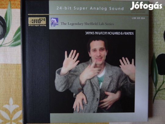James Newton Howard & Friends Xrcd CD