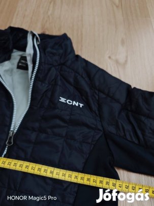 James Nicholson sötétkék női átmeneti dzseki S