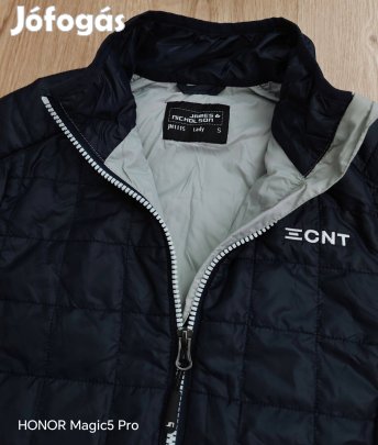 James Nicholson sötétkék női sportos átmeneti dzseki S