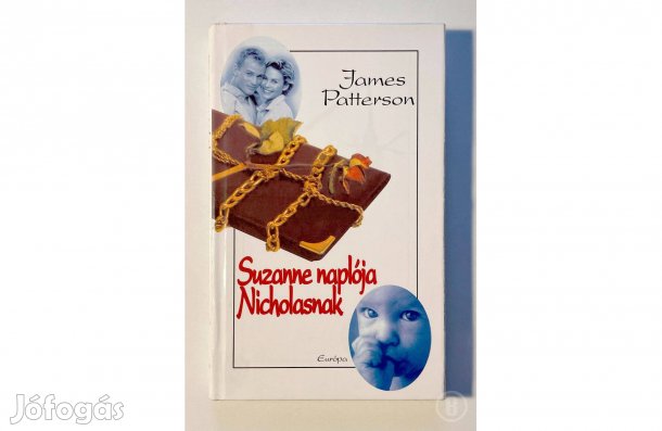James Patterson: Suzanne naplója Nicholasnak - (Csak személyesen!)