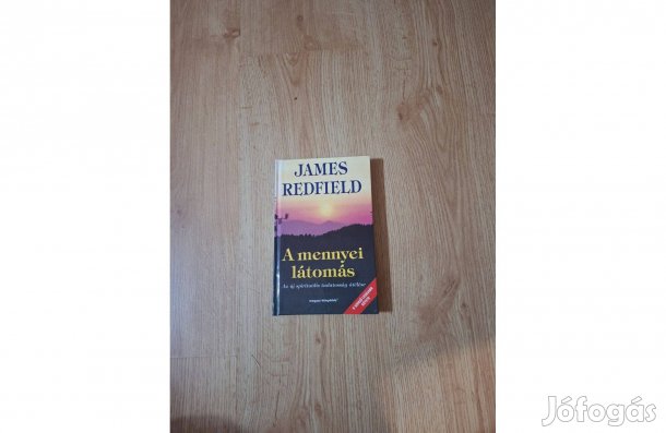 James Redfield: A mennyei látomás