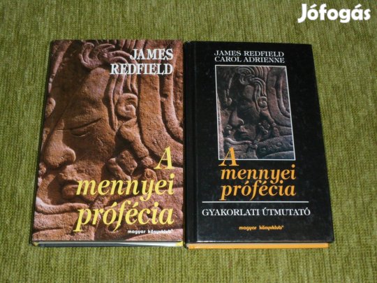 James Redfield: A mennyei prófécia + A mennyei prófécia - Gyakorlati