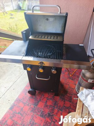 Jamestown gázgrill grillsütő grill eladó 