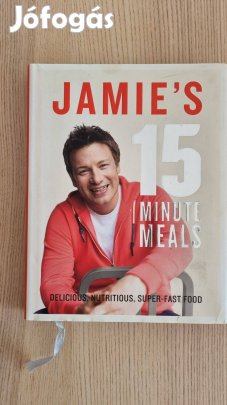 Jamie 15 perces kaják angolul - Jamie Oliver