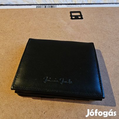 Jamie Jacobs férfi bör pénztárca teljesen új 10x8, 5x2cm