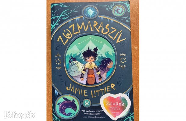 Jamie Littler Zúzmaraszív