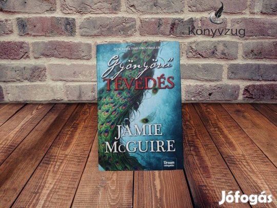 Jamie Mcguire - Gyönyörű tévedés