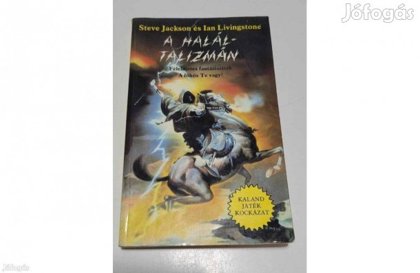 Jamie Thomson - Mark Smith: A Haláltalizmán