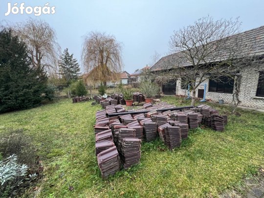 Jamina mázas tetőcserép