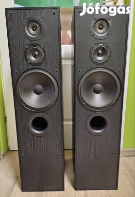 Jamo E470 20cm mély Hangfalpár Újszerű 