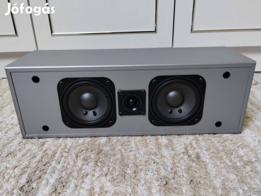 Jamo E4 center hangfal