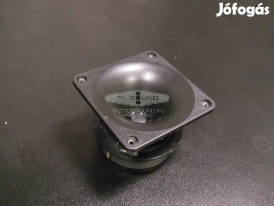 Jamo H-025-4 ,40W,4ohm,1db gyári magassugárzó