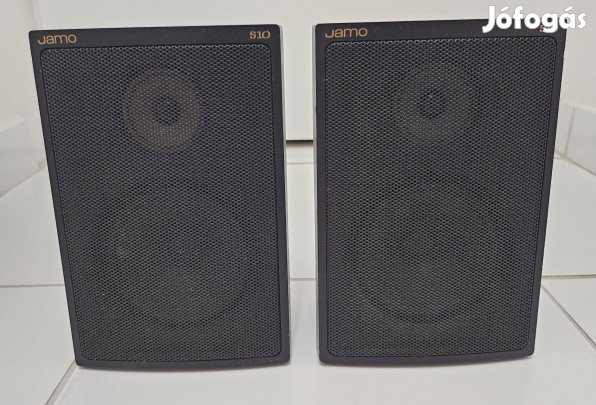 Jamo S10 Hangfalpár jó állapotban 