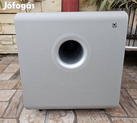 Jamo SW-5000A Aktív mélyláda 20cm hangszóró szép állapotban 